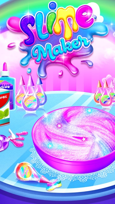 Slime:! Slime simulator games screenshot 5
