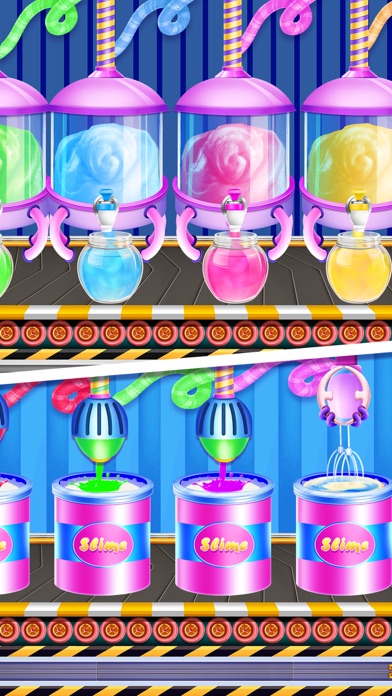 Slime:! Slime simulator games screenshot 1