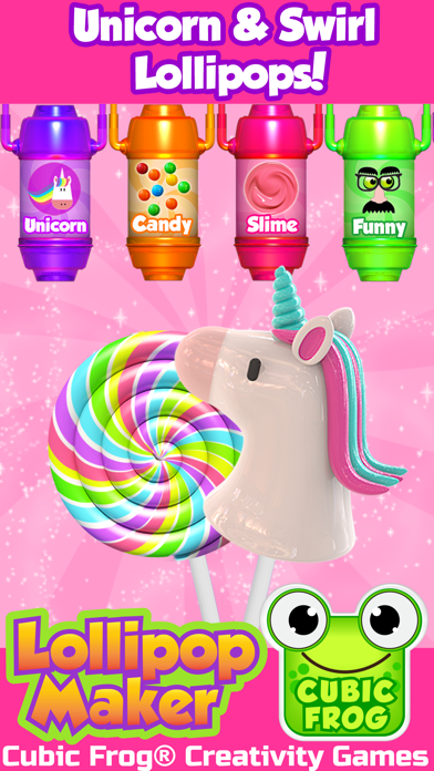 Slime Unicorn Games screenshot 4