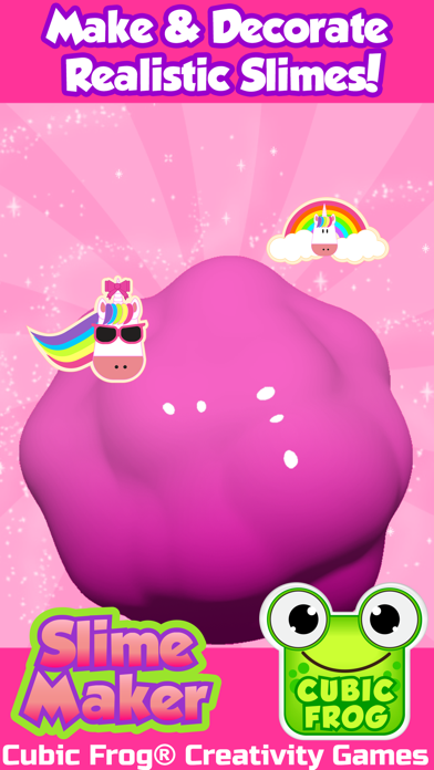 Slime Unicorn Games screenshot 1