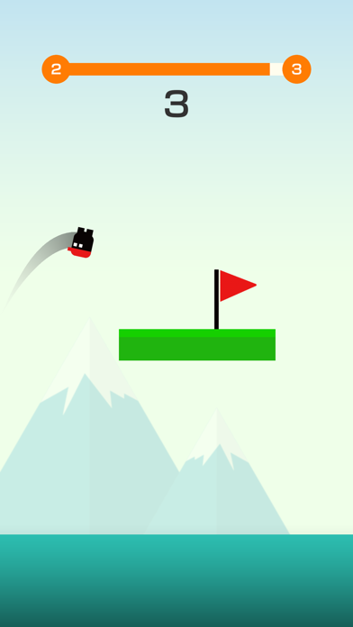 Sling and Jump screenshot 4