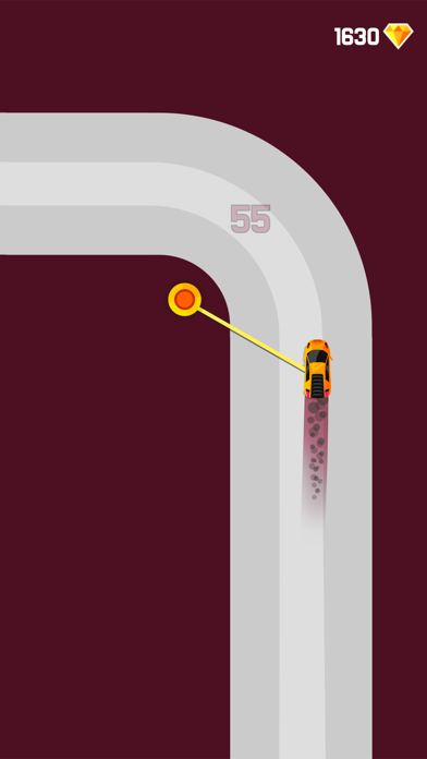 Sling Drift screenshot 1