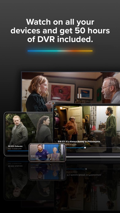 Sling: Live TV, Sports & News screenshot 3