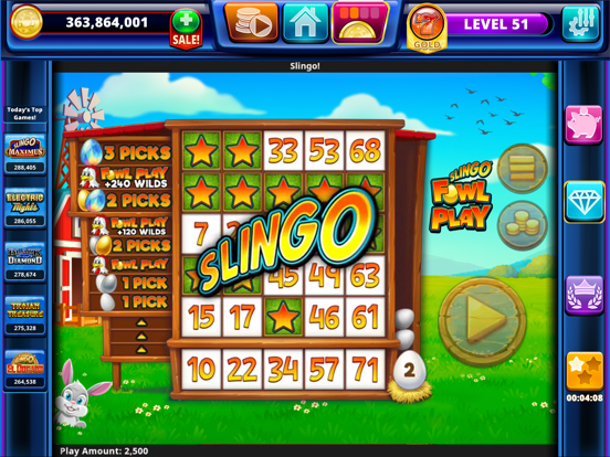 Slingo Arcade - Slots & Bingo screenshot 7