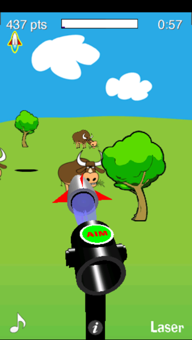Slingshot Cowboy screenshot 5