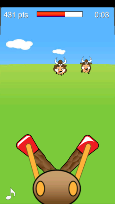 Slingshot Cowboy screenshot 4