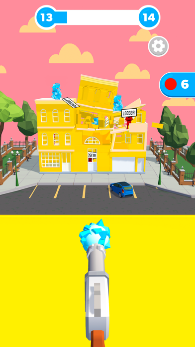 Slingshot Smash: Shooting Game screenshot 4