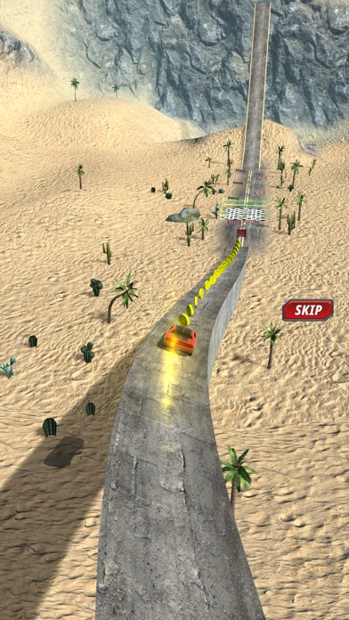 Slingshot Stunt Driver & Sport screenshot 1