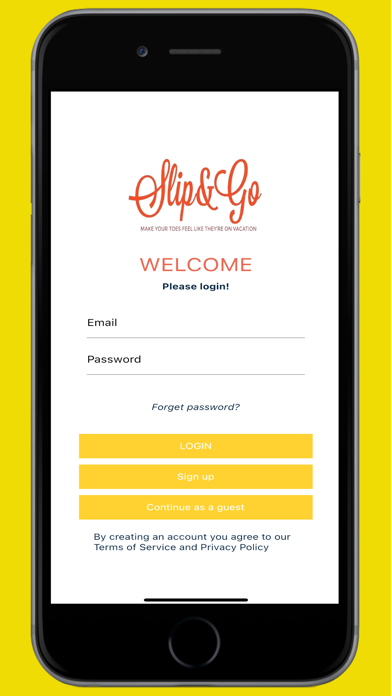Slip & Go screenshot 4