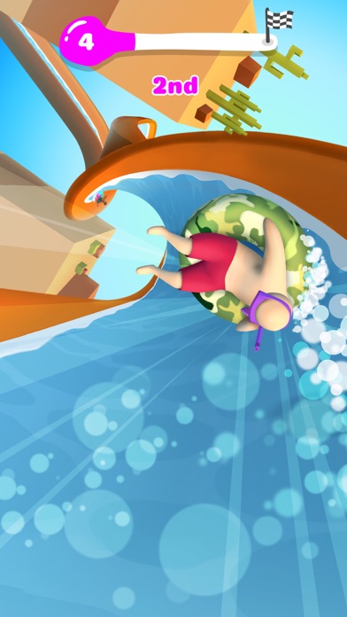 Slippery Slides screenshot 1