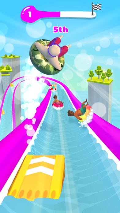 Slippery Slides screenshot 4