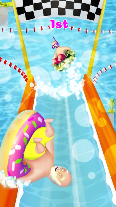 Slippery Slides screenshot 2