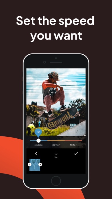 Slo Mo: Make Slow Motion Video screenshot 4