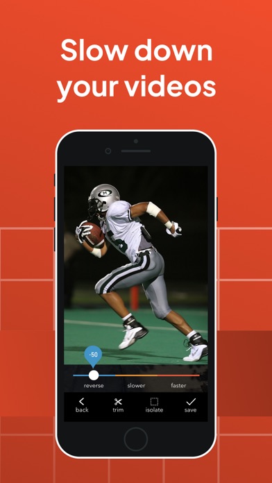 Slo Mo: Make Slow Motion Video screenshot 5