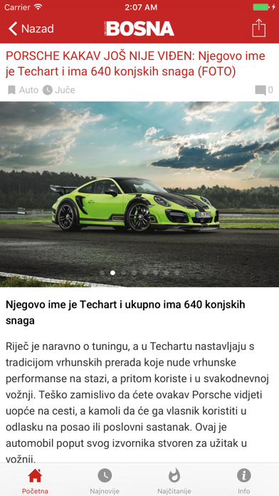 Slobodna Bosna screenshot 4
