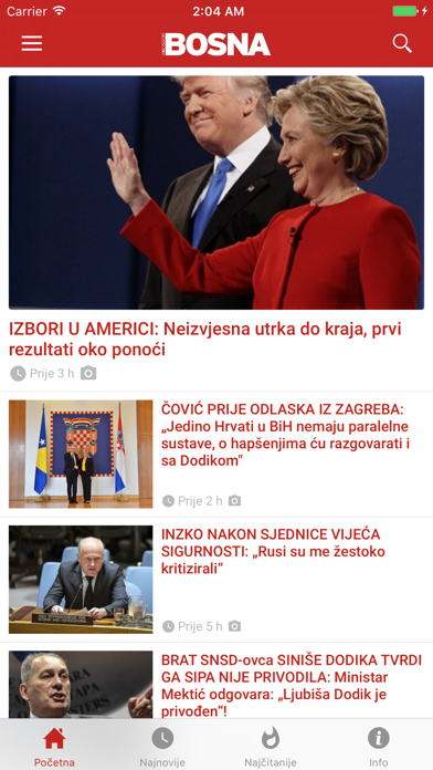 Slobodna Bosna screenshot 5