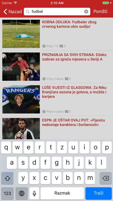 Slobodna Bosna screenshot 1