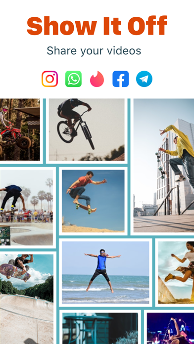 SloMo Slow Motion Video Editor screenshot 1