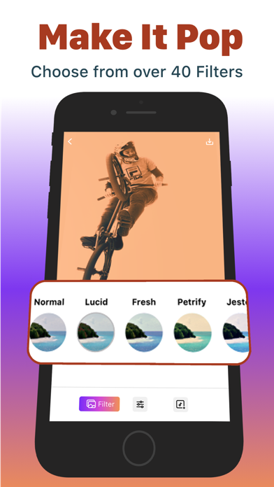 SloMo Slow Motion Video Editor screenshot 2