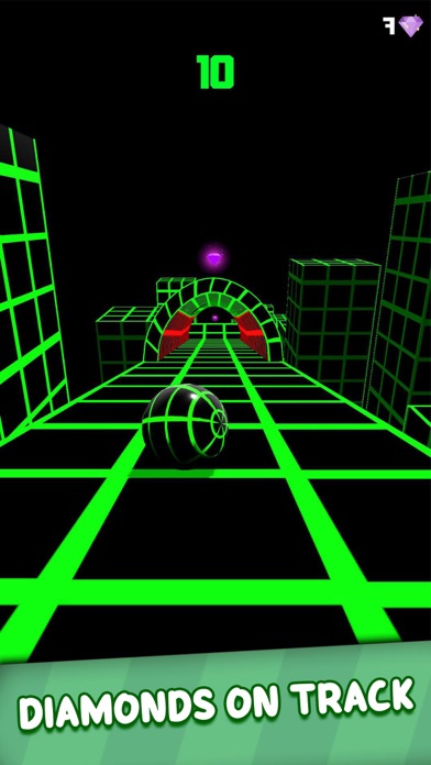 Slope Ball Run screenshot 4