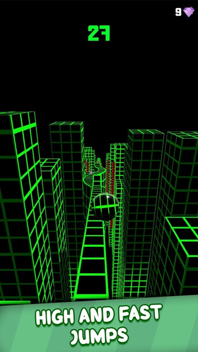 Slope Ball Run screenshot 3