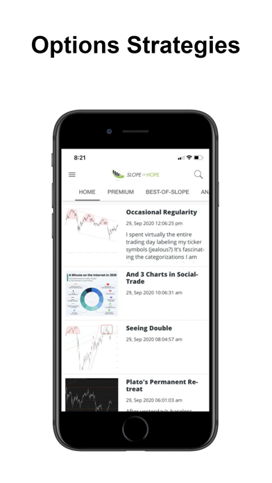 Slope Technical Analysis+Trade screenshot 1