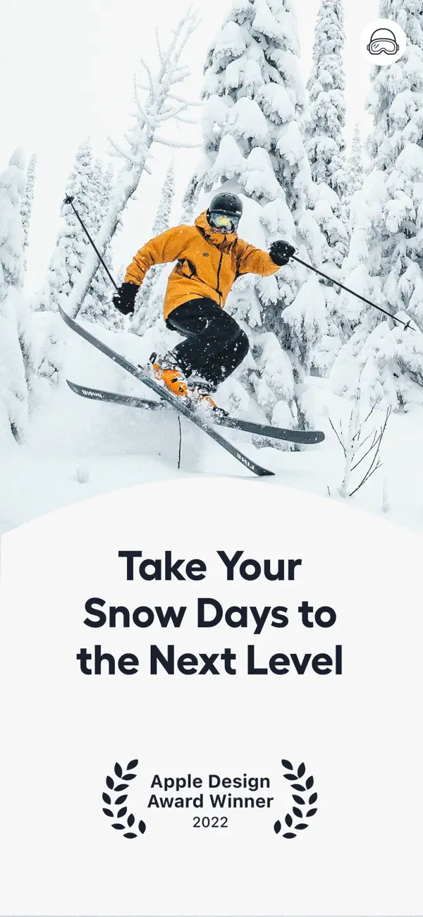 Slopes: Ski & Snowboard screenshot 6