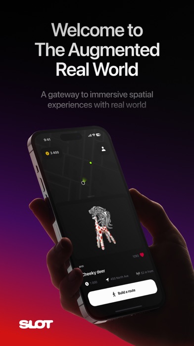 SLOT: The Augmented Real World screenshot 5