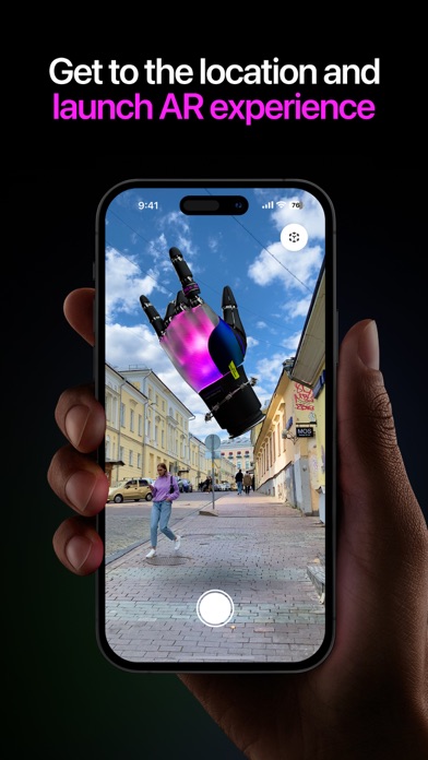 SLOT: The Augmented Real World screenshot 3