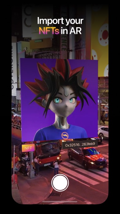 SLOT: The Augmented Real World screenshot 1
