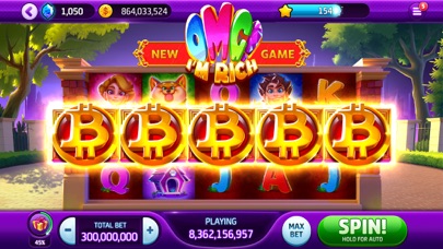 Slotomania™ Slots Machine Game screenshot 2