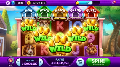 Slotomania™ Slots Machine Game screenshot 1