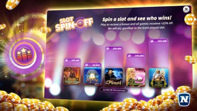 Slotpark Casino Slots Online screenshot 1