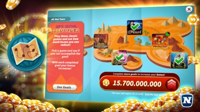 Slotpark Casino Slots Online screenshot 2