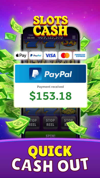 Slots Cash™ - Win Real Money! screenshot 2