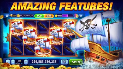 Slots Casino - Jackpot Mania screenshot 1