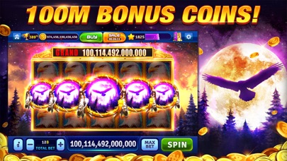 Slots Casino - Jackpot Mania screenshot 5