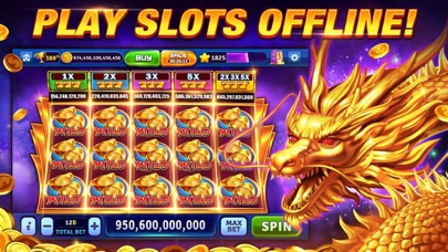 Slots Casino - Jackpot Mania screenshot 4