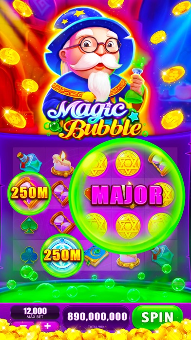 Slots Casino：Slots Games 2026 screenshot 1