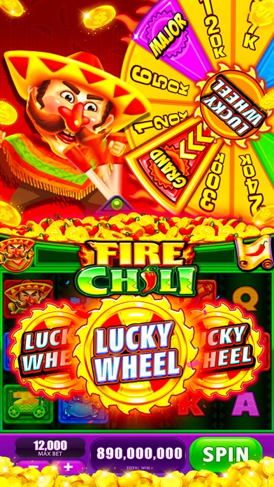 Slots Casino：Slots Games 2026 screenshot 4