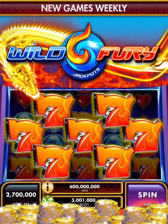 Slots DoubleDown Fort Knox screenshot 6
