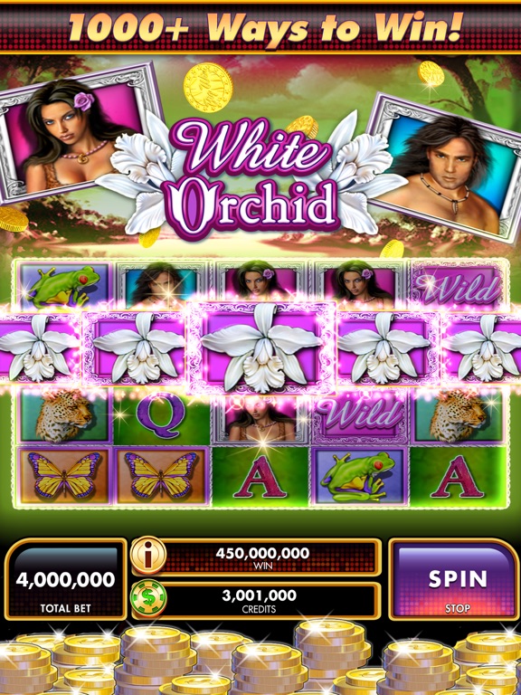 Slots DoubleDown Fort Knox screenshot 5