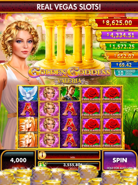 Slots DoubleDown Fort Knox screenshot 4