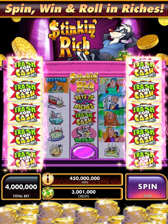 Slots DoubleDown Fort Knox screenshot 7