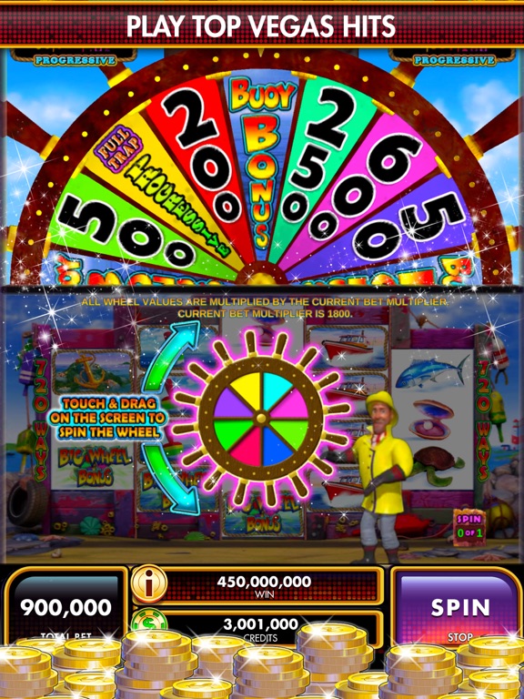 Slots DoubleDown Fort Knox screenshot 10