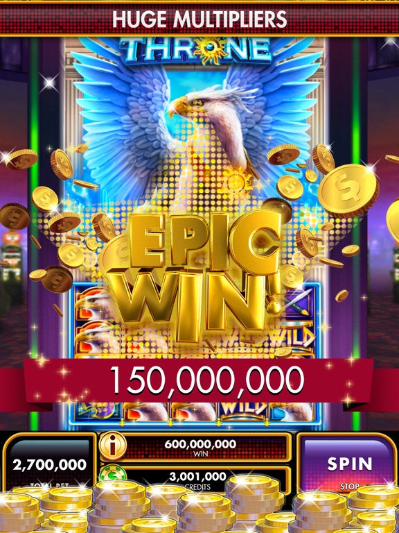 Slots DoubleDown Fort Knox screenshot 2