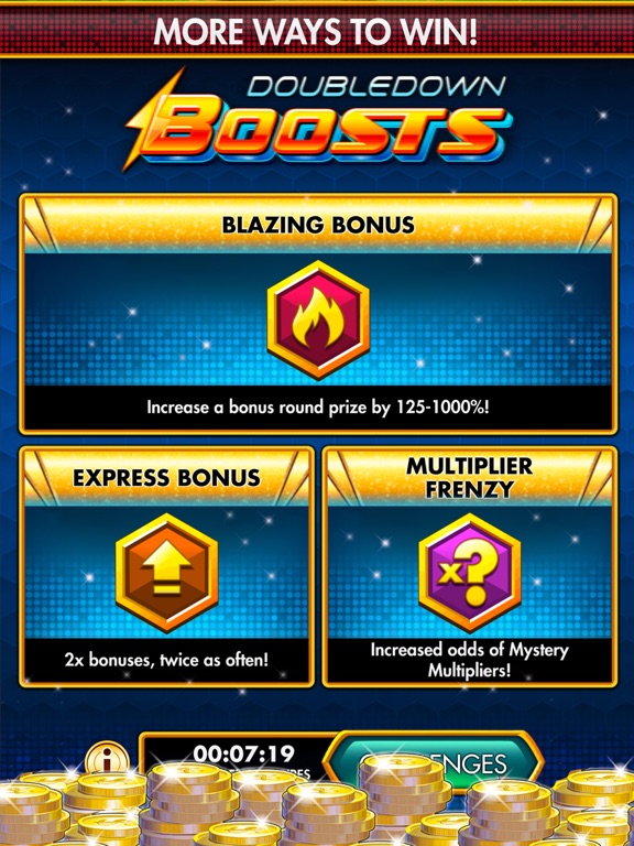 Slots DoubleDown Fort Knox screenshot 3