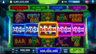 Slots of Vegas screenshot 3