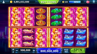 Slots of Vegas screenshot 1