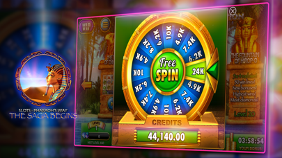Slots Pharaoh's Way Casino App screenshot 1